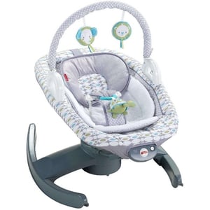 Recalled 4-in-1 Rock 'n Glide Soother (Rocker Mode)