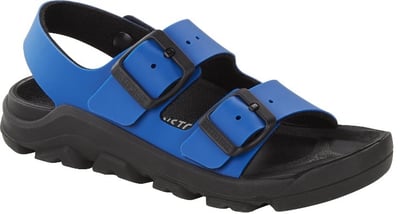 Recalled Birkenstock Mogami Kids' Sandals blue