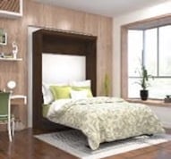 Recalled Wall Beds - Above Top Shelf Models (A Models) - 26183 PUR Full Boutique Full