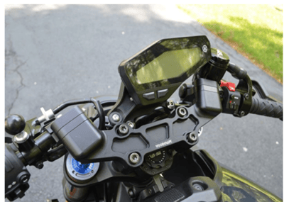 Recalled Generation 1 Clip-on Adapter Plate