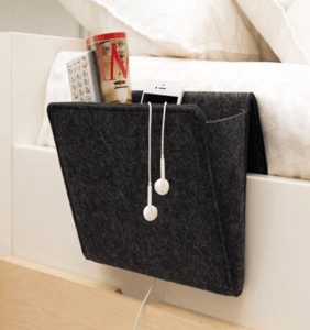 Recalled Kikkerland wireless charger bedside pocket