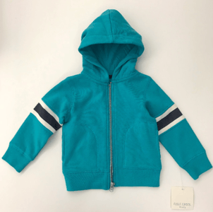 Recalled children’s hoodie