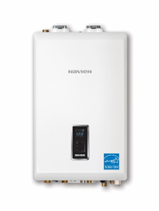 Navien Condensing Combination Boiler
