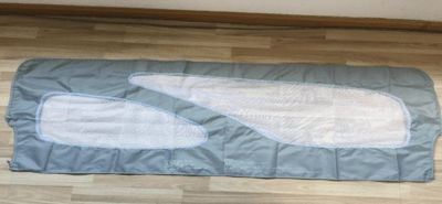Recalled Hot Mom Baby bed rail Model Boom09