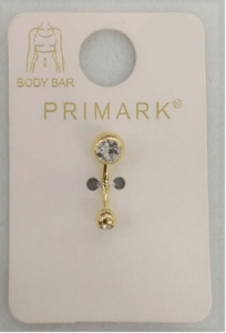 Recalled Body Bar (yellow)