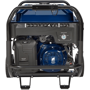 Recalled Powerhorse 13000ES Portable Generator - side view
