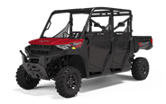 Recalled Model Year 2020 Ranger CREW 1000
