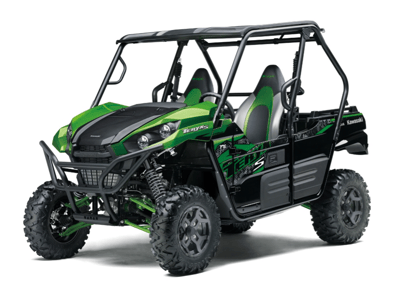 Recalled Model Year 2021 TERYX S LE GREEN - Model KRF800J