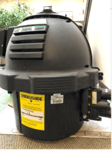 Recalled StaRite pool heater