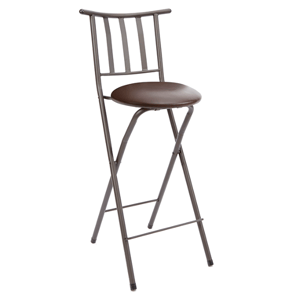 Recalled Barstool in Vinyl