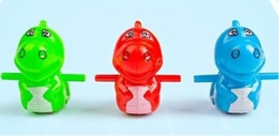 Recalled Fishing Hero toy game -dinosaurs