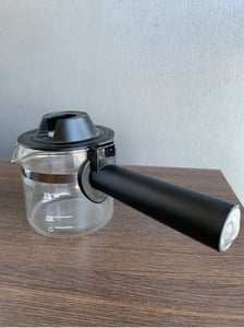 Glass carafe sold with recalled SOWTECH Espresso Machine