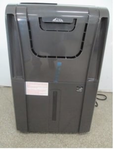 Recalled ArcticAire dehumidifier