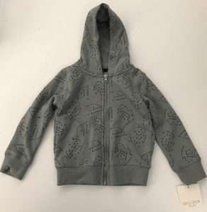 Recalled children’s hoodie