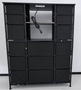 Recalled EnHomee 15-Drawer 51" Dresser (back)