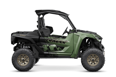Recalled 2021 Yamaha Wolverine RMAX4 1000 XT-R (Model YXF10WPZM)