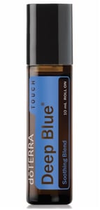 Recalled dōTERRA Deep Blue Touch Essential Oil 10 mL