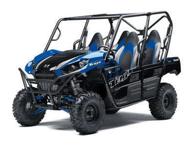 Recalled Model Year 2021 TERYX4 BLUE - Model KRT800F