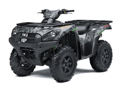 Recalled Model Year 2021 BRUTE FORCE 750 4X4i EPS CAMO GRAY - Model KV750J