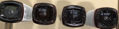 Lot number and expiration date location