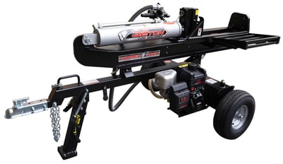 Recalled Lumberjack Log Splitter (model number YTL-007-414)