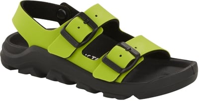 Recalled Birkenstock Mogami Kids' Sandals acid lime