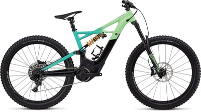 Recalled Turbo Kenevo FSR electric mountain bike