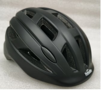 Recalled TurboSke Kids Toddler Bike Helmet (black)