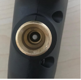 Interior connectors made of metal are NOT subject to recall