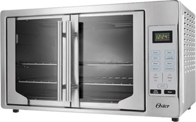 Recalled Model TSSTTVFDDG Oster French Door Countertop Oven