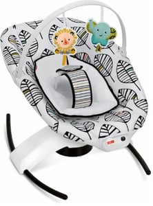 Recalled 2-in-1 Soothe 'n Play Glider (Rocker Mode)