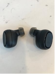Audio-Technica Wireless Headphones, Model ATH-CK3TW