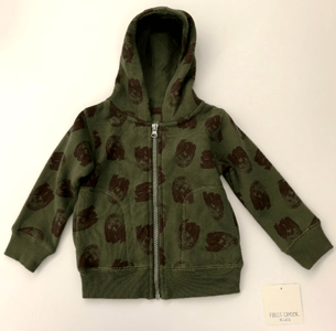 Recalled children’s hoodie