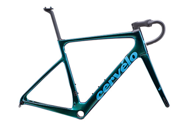 Recalled Caledonia-5 Frameset in Oasis