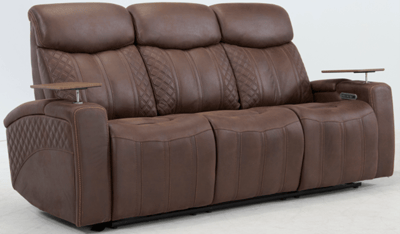 Recalled Royce Power Sofa, (Model JF1155-4PHL