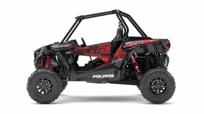 2018 RZR XP 1000 – Matte Black