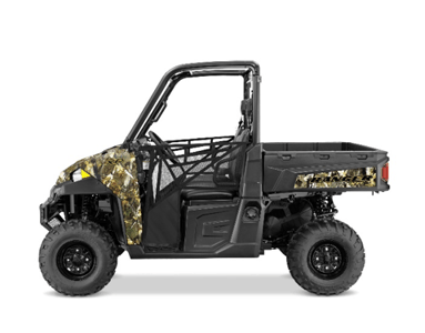 Polaris 2017 Ranger Crew XP 900 in Pursuit Camo