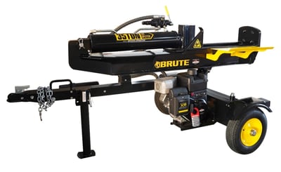 Recalled Brute Log Splitter (model number YTL-140-743 - 35 ton)
