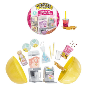 Recalled Miniverse Make It Mini Appliances