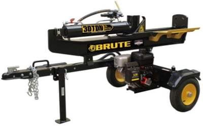 Recalled Brute Log Splitter (model number YTL-140-701 -30 ton)
