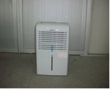 Recalled Danby Premiere dehumidifier