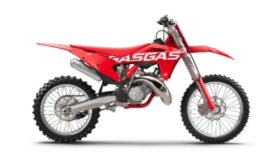 Recalled 2021 GASGAS MC 125 motorcycle