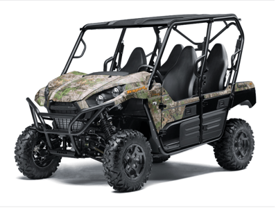 Recalled Model Year 2021 TERYX4 S LE CAMO - Model KRT800K