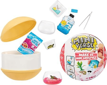 Recalled Miniverse Make It Mini Lifestyle