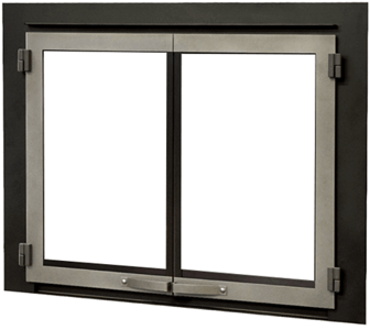 Recalled 1149 Valor H5 Gas Fireplace trim