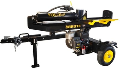 Recalled Brute Log Splitter (model number YTL-140-743 - 35 ton)