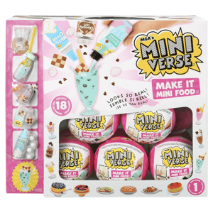 Recalled Make It Mini Food – 18 Pack