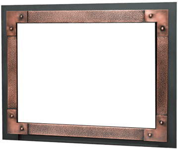Recalled 1184 Valor H5 Gas Fireplace trim