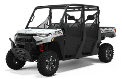 Recalled Model Year 2021 RANGER CREW XP 1000