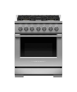 Recalled Fisher & Paykel Range Model RGV3-305-N-RGV3-305-L
